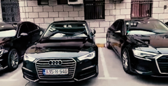 Ni Tramp se ne bi postidio voznim parkom Vlade RS