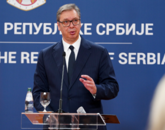 Вучић: Идем у Црну Гору, важно је да представљам Србију