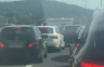 Nesreća na brzoj cesti Banjaluka-Laktaši, stvaraju se gužve