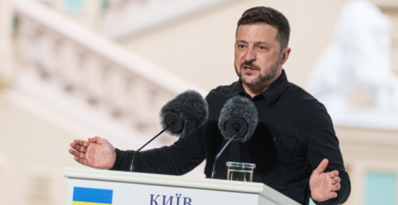 Зеленски: Извршити притисак на Русију да оконча рат