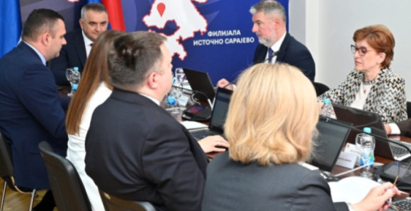 Kojić i Božović poručili: Možete kako hoćete, ali ne dokle hoćete!