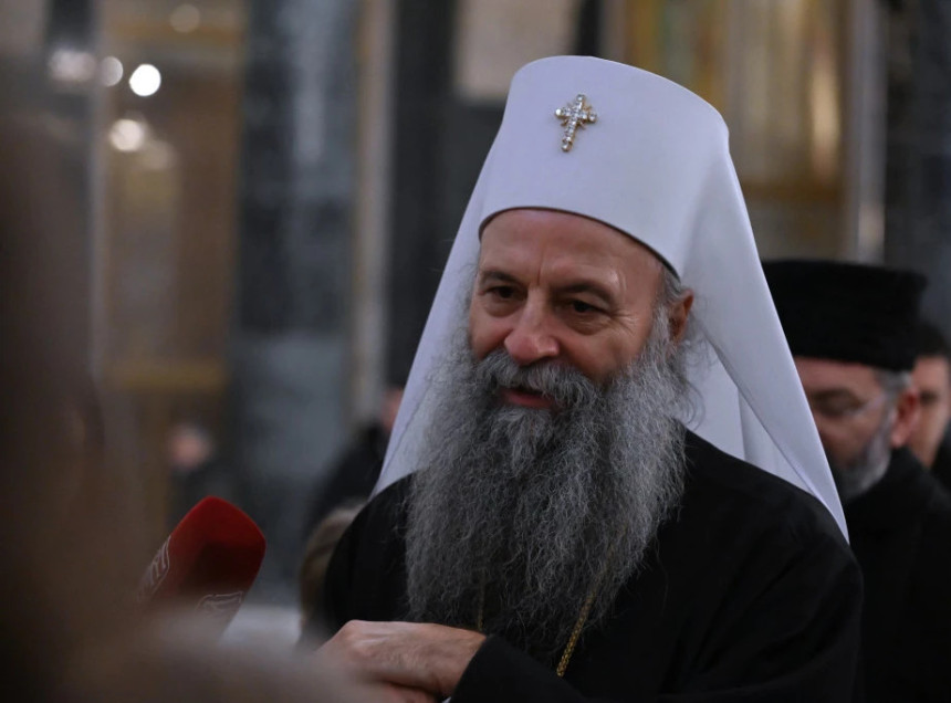 Часни појас напушта Београд, али не и благослов који је донио
