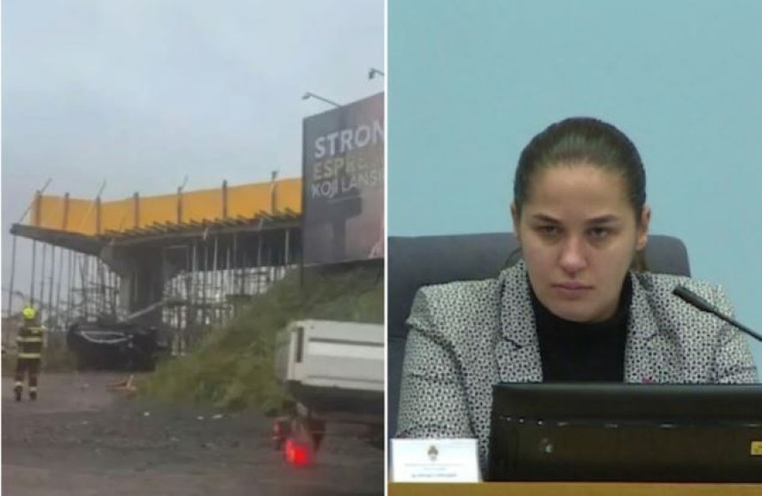 Dr Blagojević: Krivična strana uništenja vozila Narodne skupštine Republike Srpske