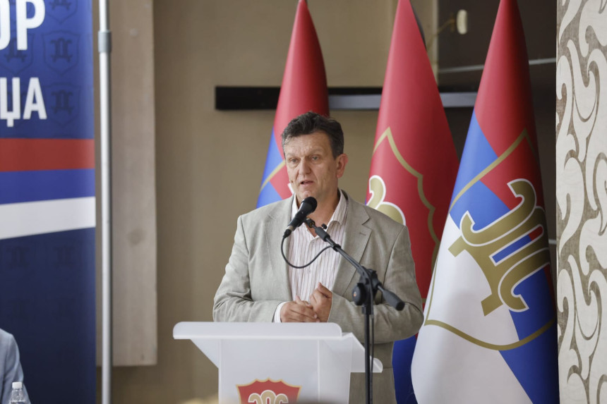 Blanuša kandidat za predsjednika, nema ulaska PSS u SDS