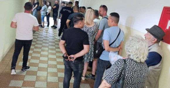 ЦИК у ПР: Обрађени гласови са 91,87% бирачких мјеста