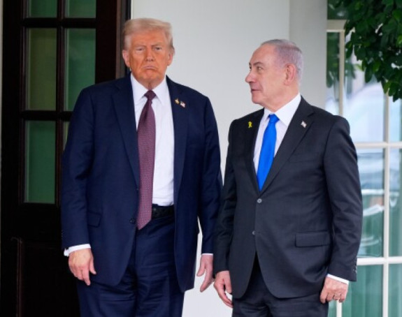 Нетањаху пристао на Трампов захтјев да одложи нападе