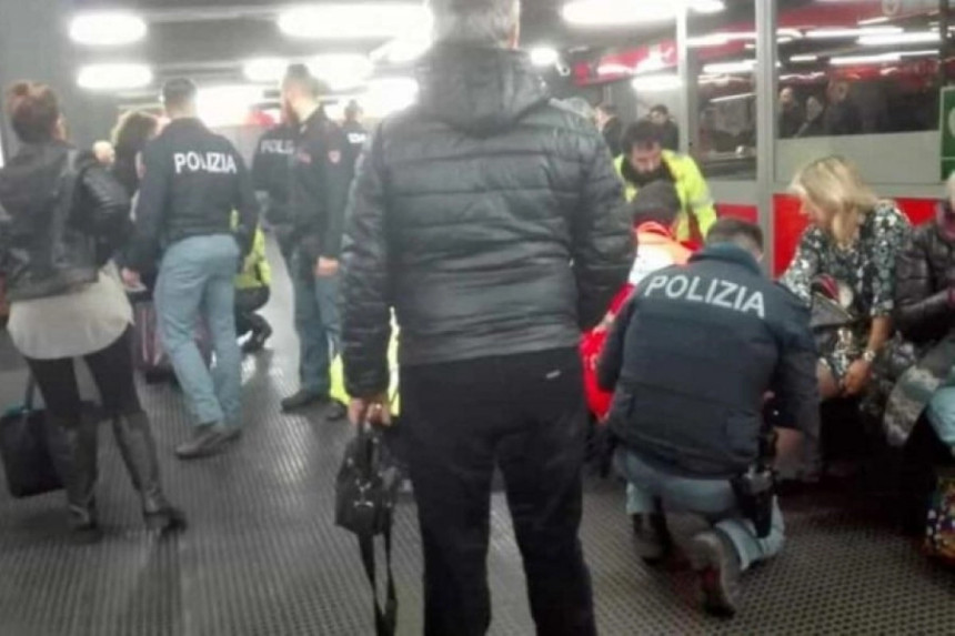 Privedeno pet žena iz BiH zbog džeparenja u Italiji
