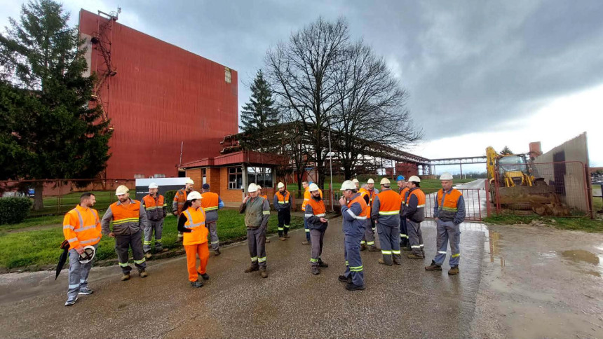 Predloženo otvaranje stečaja u rudniku ,,Nova Ljubija,,