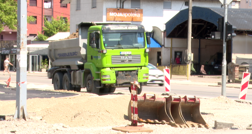 Novi kružni tok na Starčevici riješiće velike gužve