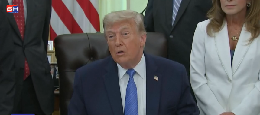 Трамп запријетио Ирану: Напашћемо их, врло снажно!