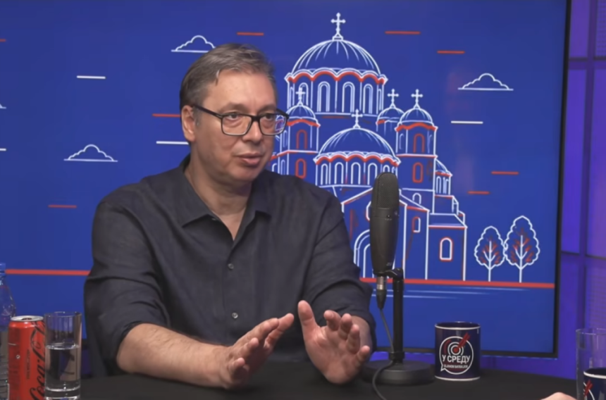 Вучић о НИС-у: Мислим да америчком стрпљењу долази крај