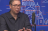 Вучић о НИС-у: Мислим да америчком стрпљењу долази крај