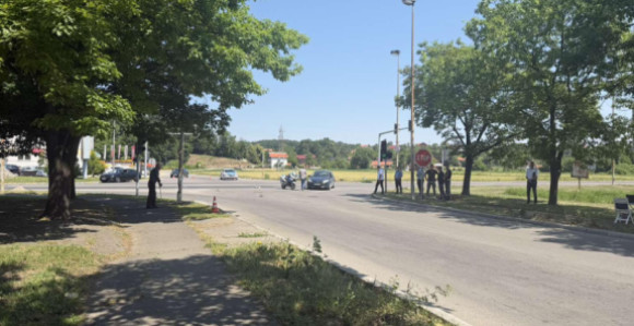 Застој на путној комуникацији Бијељина - Тузла