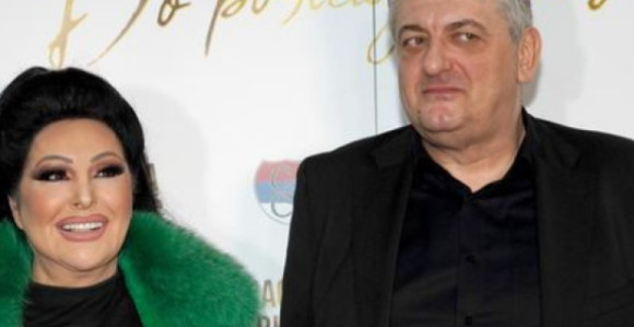 Драгана Мирковић јавно "поткачила" Тонија Бијелића