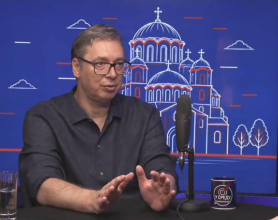 Вучић о НИС-у: Мислим да америчком стрпљењу долази крај