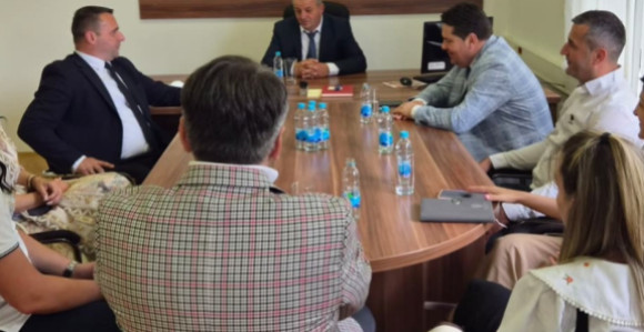 Стевандић се сјетио малих општина, најавио већу пажњу
