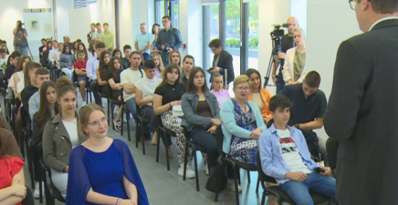Istočna Ilidža nagradila najbolje učenike i vukovce