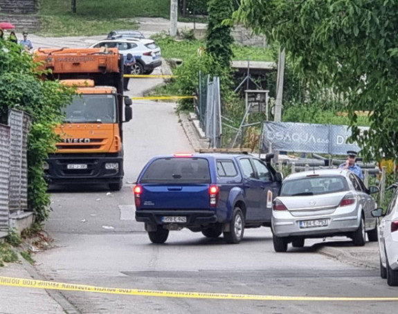 Полиција о експлозији у бањалучком насељу Лауш