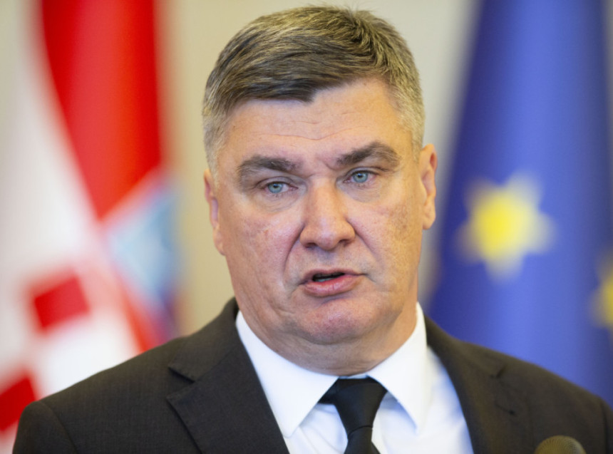 Zoran Milanović oduzima odlikovanja Branimiru Glavašu