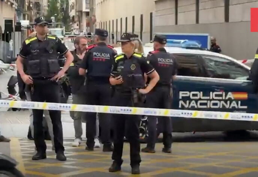 Likvidacija u centru Barselone povezana sa "Kavčanima"?!