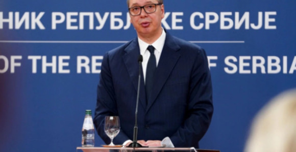 "Српски сам човек, увек сам сметао страном фактору"