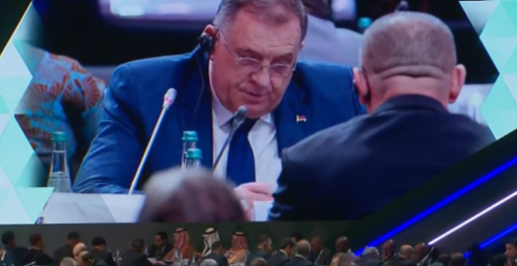 Коначна одлука Суда у Стразбуру: Милораду Додику нису угрожена права, пресуда Суда БиХ остаје на снази!