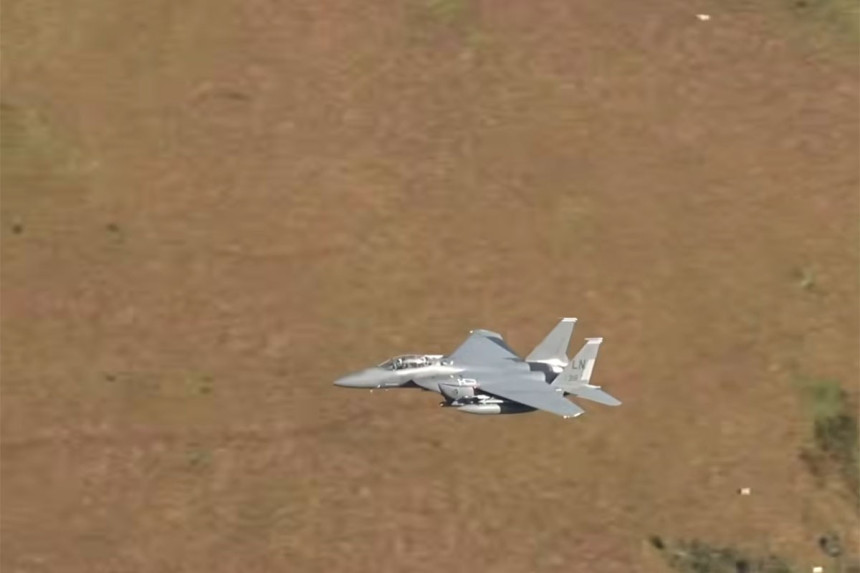 Turski ratni avion narednih dana nadlijetaće BiH