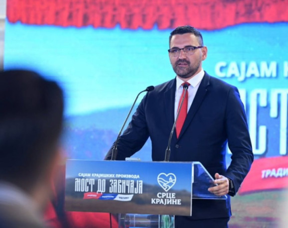 Златану Клокићу буџет повећан за 80 милиона марака