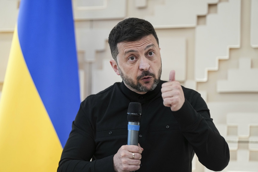 Зеленски: Украјина спремна за убрзање приступања ЕУ