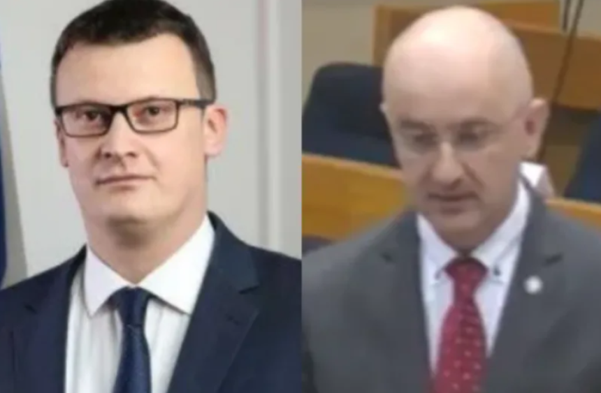 Мазалица показао да му је математика лоша страна