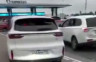 Nepregledne kolone zbog nestašice goriva u Rusiji (VIDEO)