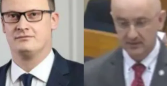 Мазалица показао да му је математика лоша страна
