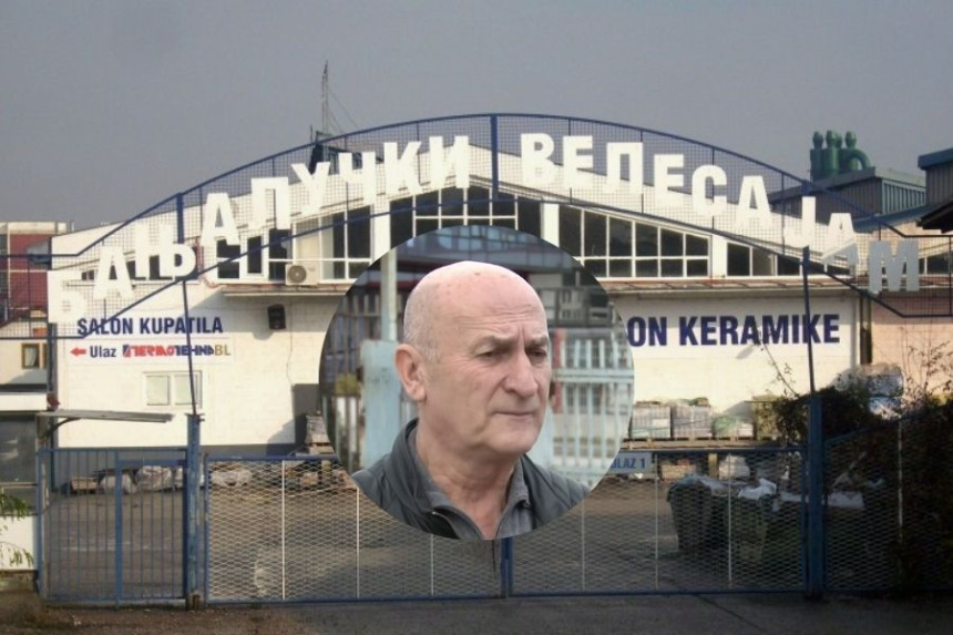 Bivši direktor „Metala“ osumnjičen da je namjerno izazvao stečaj