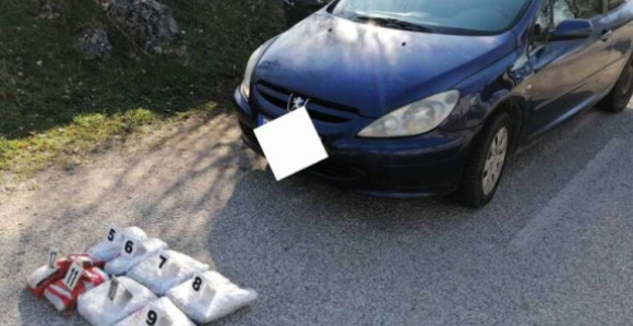 Детаљи акције у Херцеговини: Три особе ухапшене