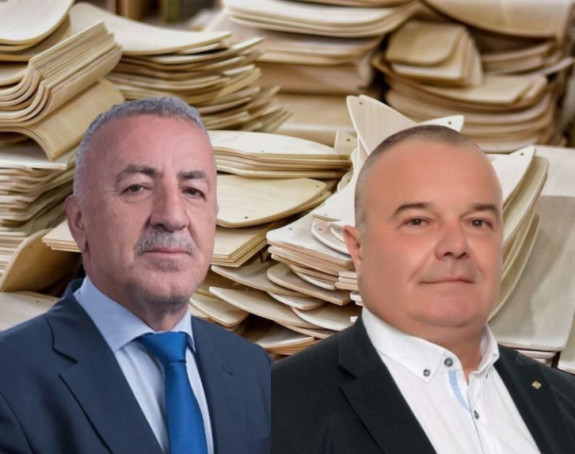 Kovačeve mašine kupila firma koja radi za opštinu