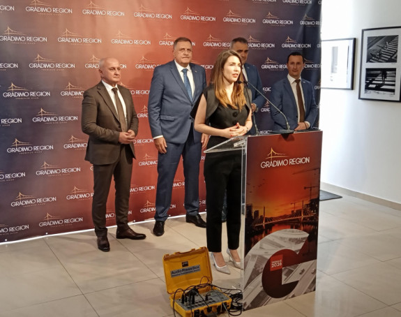 Властодршци доносе хеликоптерима нова стара обећања на југ Српске ВИДЕО