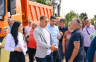 Модернизација пута Чокорска поља - Голеши