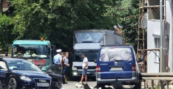 Жесток судар на путу Зворник-Милићи, настао колапс