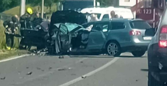 Teška nesreća kod Banjaluke: Ima poginulih osoba