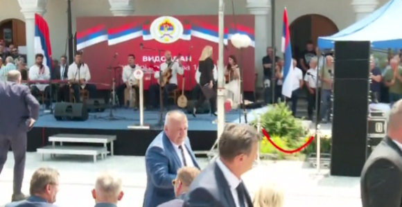 Додик злоупотријебио обиљежавање пробоја коридора, делегација СДС-а са предсједником Бранком Бланушом напустила скуп када је он изашао за говорницу (ВИДЕО)