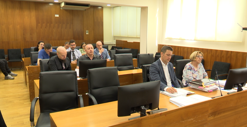 Суђење Зељковићу: Тужилаштво одустало од већег броја доказа