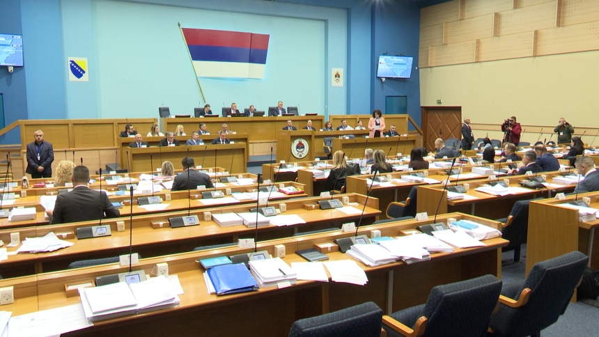 DEMOS zaključao vrata NSRS: Posljednji poslanik napustio stranku