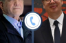 Vučić i Pezeškijan: Pozdravljamo prekid oružanih dejstava