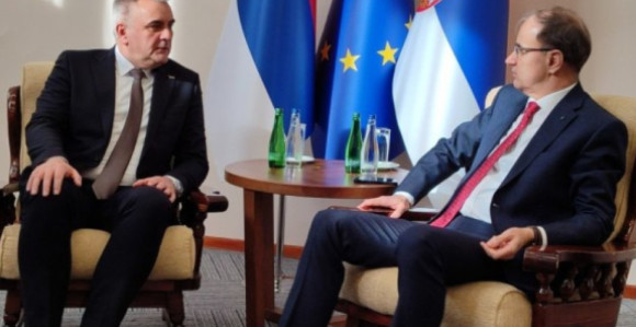Предсједник Владе Србије Мацут данас у Бањалуци