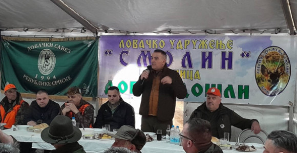 Lovačke priče sa prvim lovcem Savom Minićem