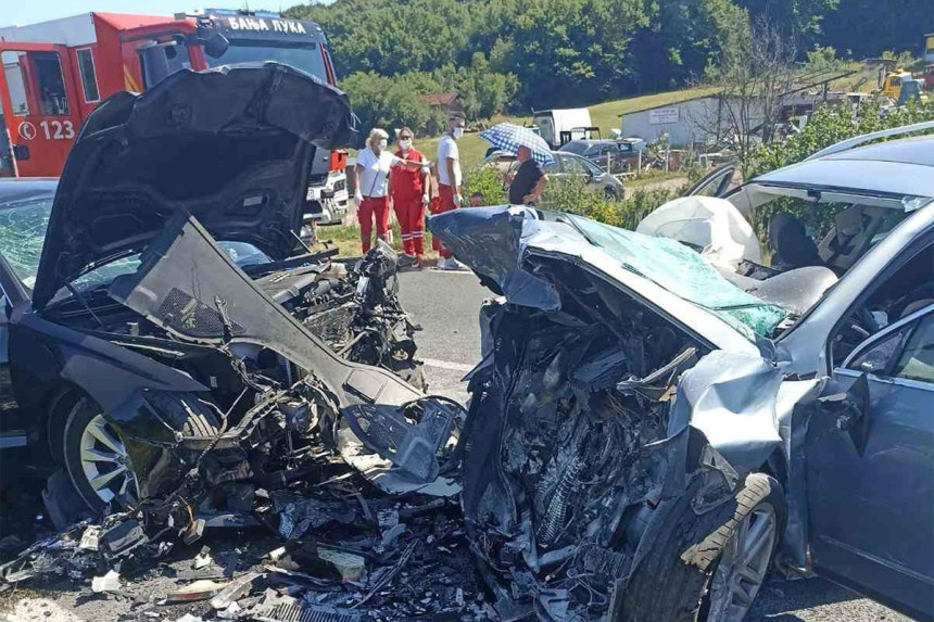 Obdukcija otkrila nove detalje teške nesreće u Banjaluci