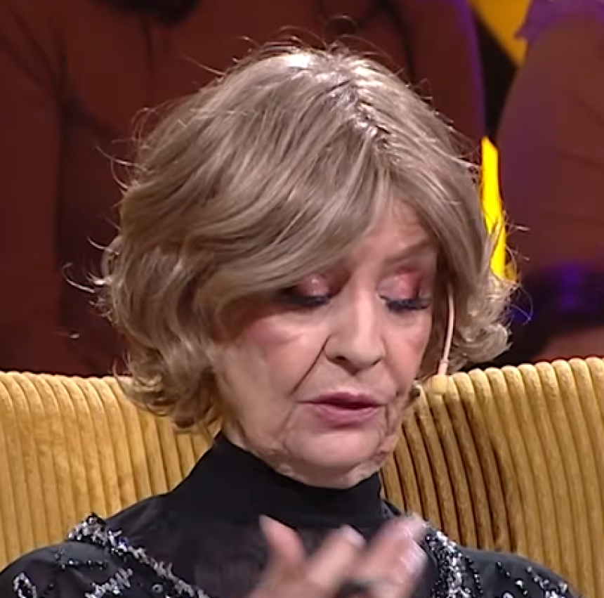 Лепа Лукић пала у продавници, задобила два прелома