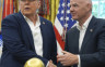 Трамп ће уручити трофеј новом прваку свијета у фудбалу