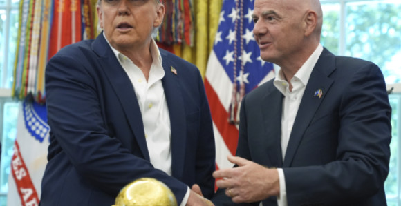 Трамп ће уручити трофеј новом прваку свијета у фудбалу
