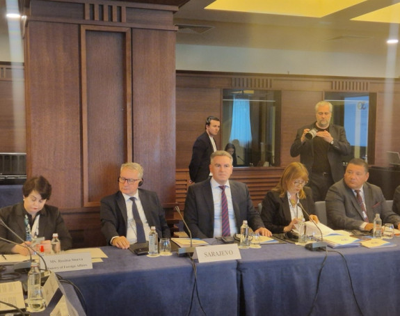 Тражи се рјешење статуса возача у шенгенској зони